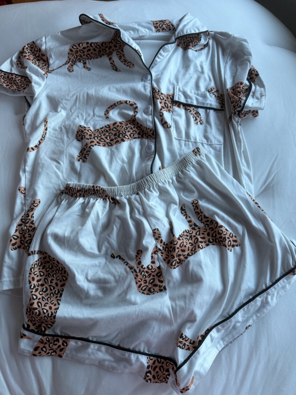 Pajama set